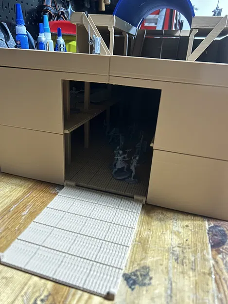 The Fourth Bridge – Tàu bay cho Cosmere TTRPG (hoặc DnD) - Image 11