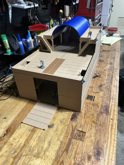 The Fourth Bridge – Tàu bay cho Cosmere TTRPG (hoặc DnD) - Image 12