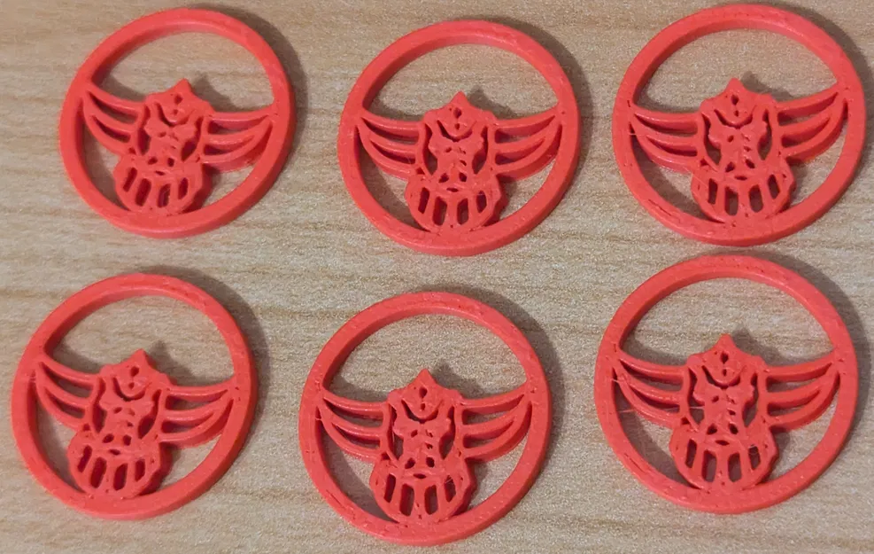 Shopping Cart Coin 1 EURO GOLDRAKE - GRENDIZER - Image 1