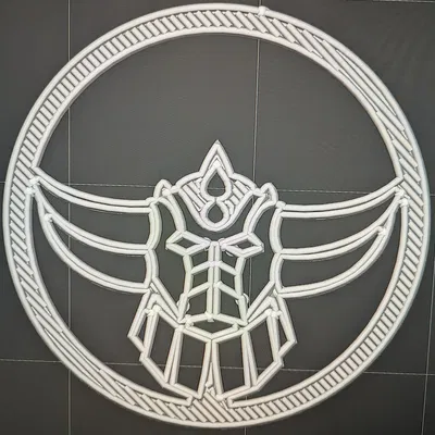 Shopping Cart Coin 1 EURO GOLDRAKE - GRENDIZER