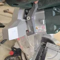 Cần nhả chốt chắn lưỡi Metabo Mitre Saw (KGS 216/M) - Thumbnail 3
