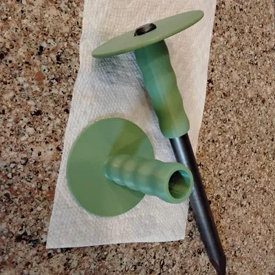 Tay cầm cho mũi đục SDS Max (SDS Max Chisel Handle)