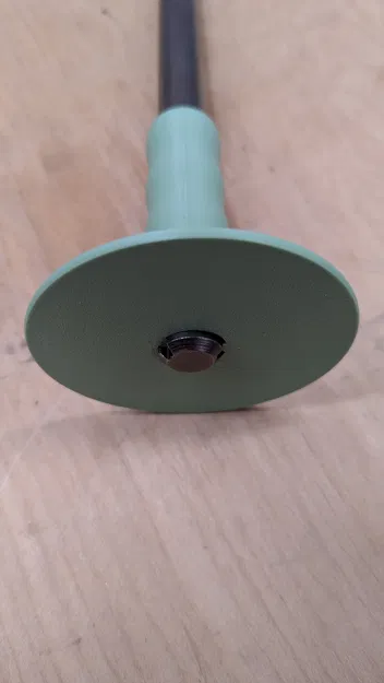 Tay cầm cho mũi đục SDS Max (SDS Max Chisel Handle) - Image 2