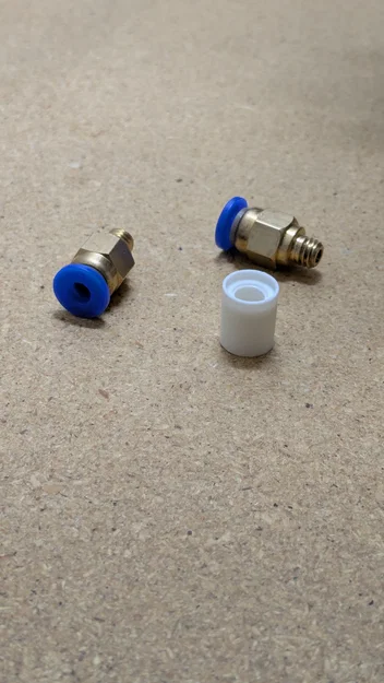 PTFE4mm - M6 connector - Image 1