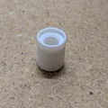 PTFE4mm - M6 connector - Thumbnail 3