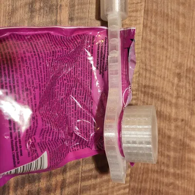 Kẹp cà phê cho túi mở - SIÊU CHẮC - Khóa an toàn, dễ dùng. PRINT IN PLACE