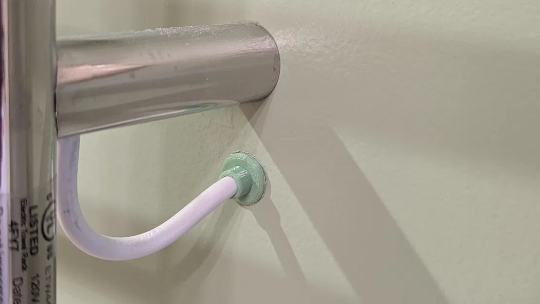 Wire Holder (Nắp giữ dây) - Image 1