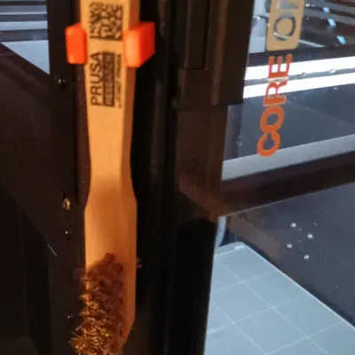 Giá Đỡ Chổi Vệ Sinh Nozzle Prusa Gắn Nam Châm