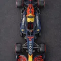 Xe Đua F1 (Phong Cách Red Bull) - Thumbnail 2