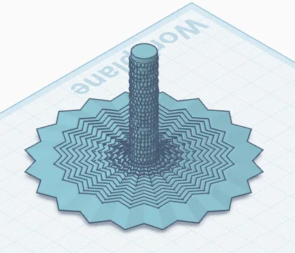 Better Star Fidget (Star Fidget cải tiến) - Image 1