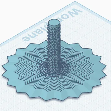 Better Star Fidget (Star Fidget cải tiến)