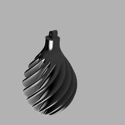 Đồ trang trí Giáng Sinh có móc treo