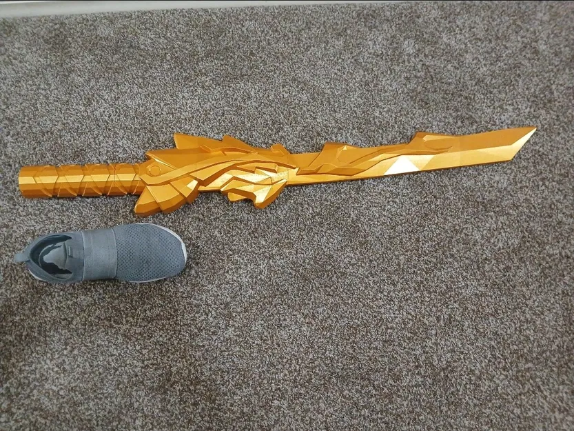 Ninjago Sword of Fire (Gộp thành 1 mảnh) - Image 1