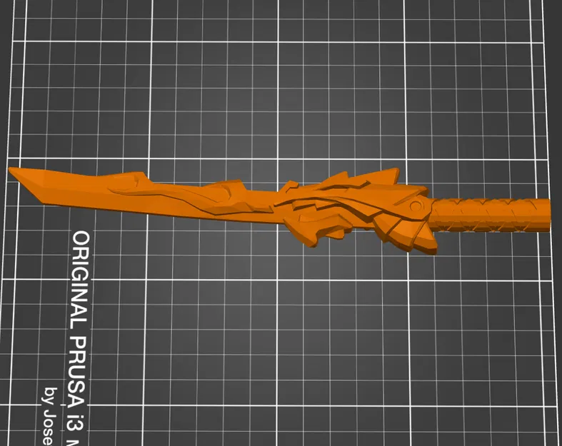 Ninjago Sword of Fire (Gộp thành 1 mảnh) - Image 2