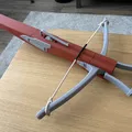 Medieval Crossbow Dart Blaster – Nỏ bắn đạn foam kiểu stringer - Thumbnail 2