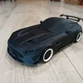 Mercedes-AMG GT Black Series – Tỉ lệ 1:18 - Thumbnail 1