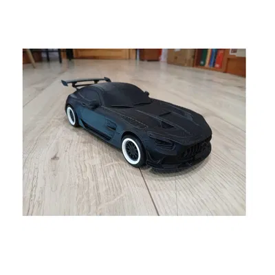 Mercedes-AMG GT Black Series – Tỉ lệ 1:18