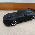 Mercedes-AMG GT Black Series – Tỉ lệ 1:18 - Thumbnail 3