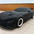 Mercedes-AMG GT Black Series – Tỉ lệ 1:18 - Thumbnail 6