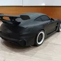 Mercedes-AMG GT Black Series – Tỉ lệ 1:18 - Thumbnail 7