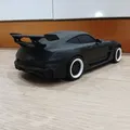 Mercedes-AMG GT Black Series – Tỉ lệ 1:18 - Thumbnail 8