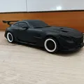 Mercedes-AMG GT Black Series – Tỉ lệ 1:18 - Thumbnail 9