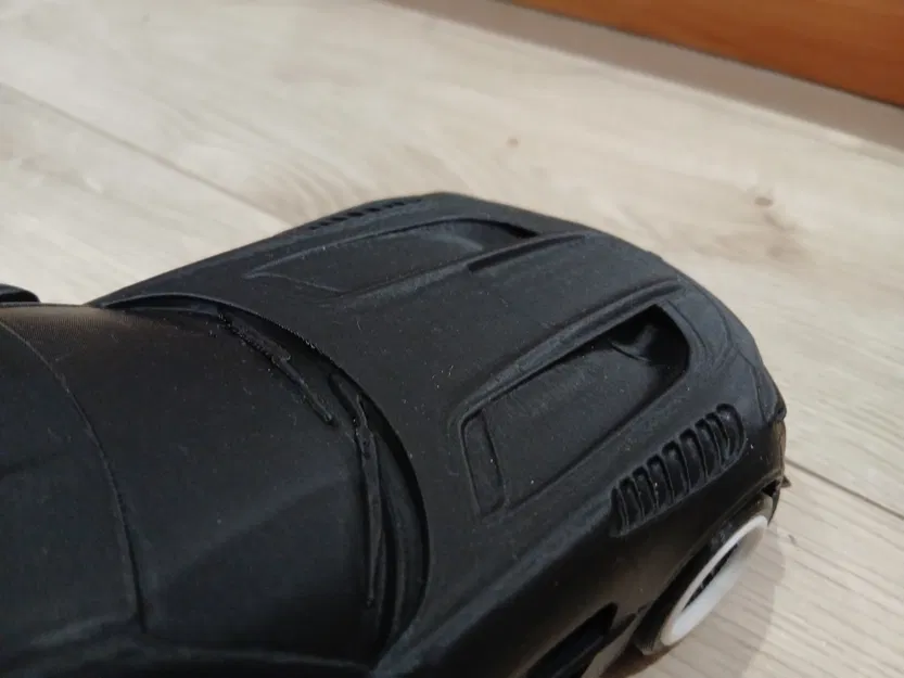 Mercedes-AMG GT Black Series – Tỉ lệ 1:18 - Image 10