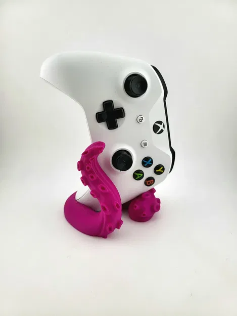 Giá đỡ tay cầm Xbox dạng xúc tu (tentacle stand holder) - Image 2