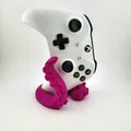 Giá đỡ tay cầm Xbox dạng xúc tu (tentacle stand holder) - Thumbnail 2