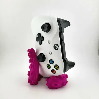 Giá đỡ tay cầm Xbox dạng xúc tu (tentacle stand holder)