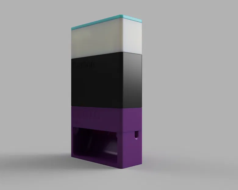 Bento Box Slim – Bộ lọc khí siêu mỏng cho máy in 3D - Image 2