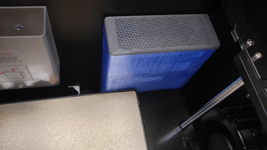 Bento Box Slim – Bộ lọc khí siêu mỏng cho máy in 3D - Image 4