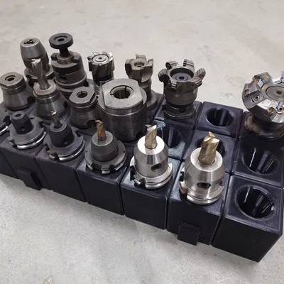 Giá đỡ dụng cụ phay SK40 dạng modular