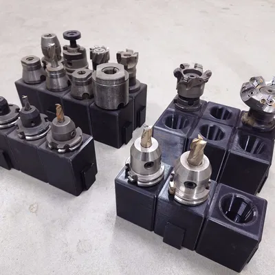 Giá đỡ dụng cụ phay SK40 dạng modular