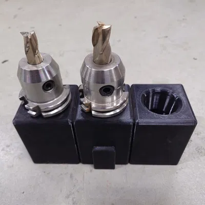 Giá đỡ dụng cụ phay SK40 dạng modular