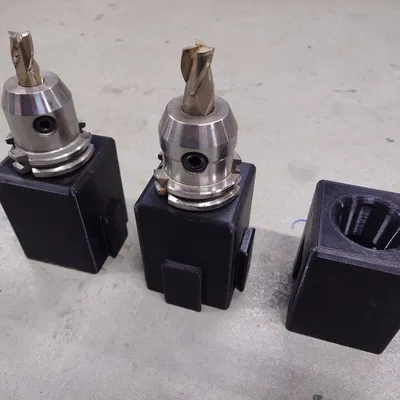 Giá đỡ dụng cụ phay SK40 dạng modular