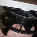 Giá treo cuộn filament gắn trần ngang (Horizontal Ceiling Spool Holder) - Thumbnail 1