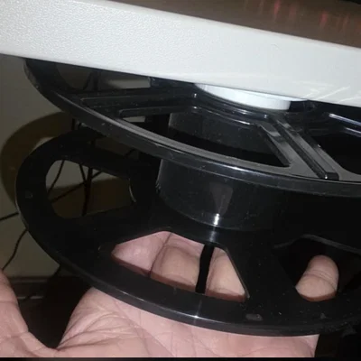 Giá treo cuộn filament gắn trần ngang (Horizontal Ceiling Spool Holder)