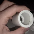 Giá treo cuộn filament gắn trần ngang (Horizontal Ceiling Spool Holder) - Thumbnail 2