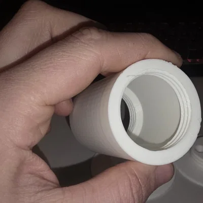 Giá treo cuộn filament gắn trần ngang (Horizontal Ceiling Spool Holder)