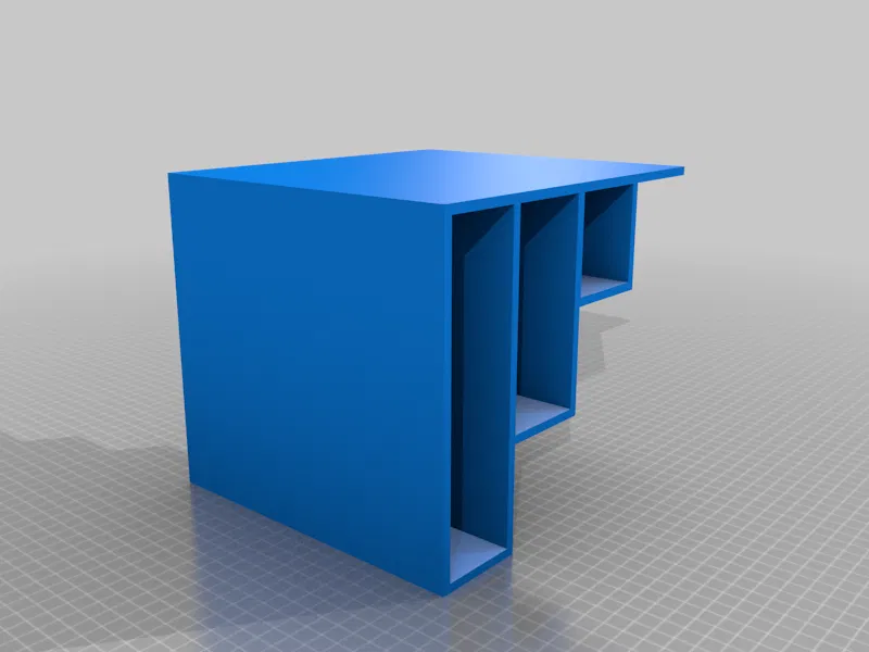 Kệ trưng bày (Display shelf) - Image 2