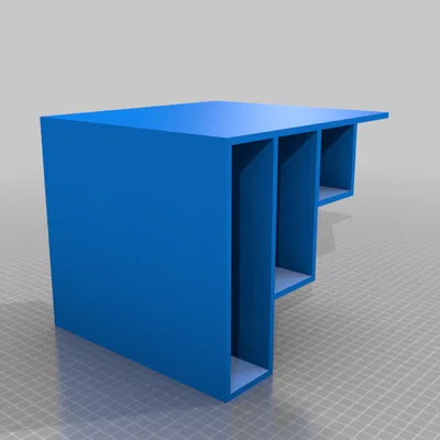 Kệ trưng bày (Display shelf)