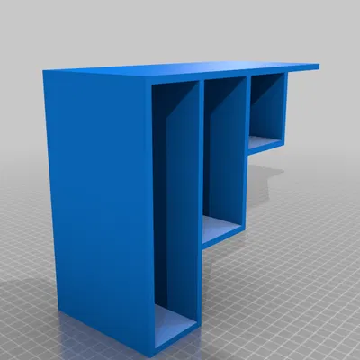 Kệ trưng bày (Display shelf)