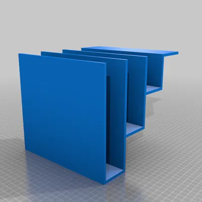 Kệ trưng bày (Display shelf)