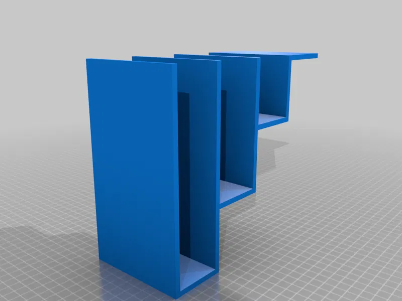 Kệ trưng bày (Display shelf) - Image 5