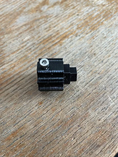 Đầu giữ bit tua vít nhỏ gọn cho chỗ hẹp, khóa bằng ốc M3 - Image 4