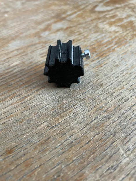 Đầu giữ bit tua vít nhỏ gọn cho chỗ hẹp, khóa bằng ốc M3 - Image 5