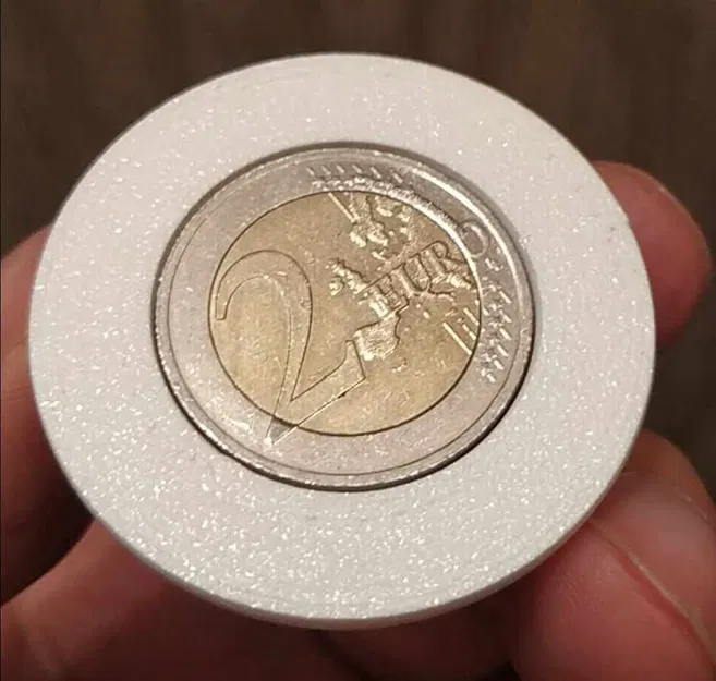 Insert nút vặn cho ống heo đất (Penny Bank Screw Plug Insert) - Image 3