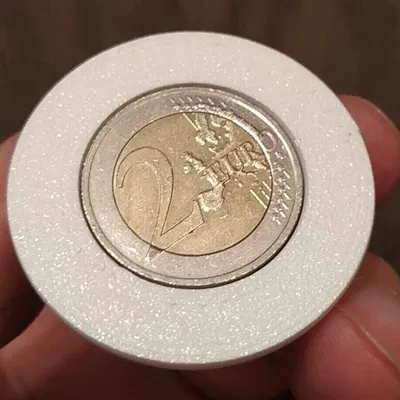 Insert nút vặn cho ống heo đất (Penny Bank Screw Plug Insert)