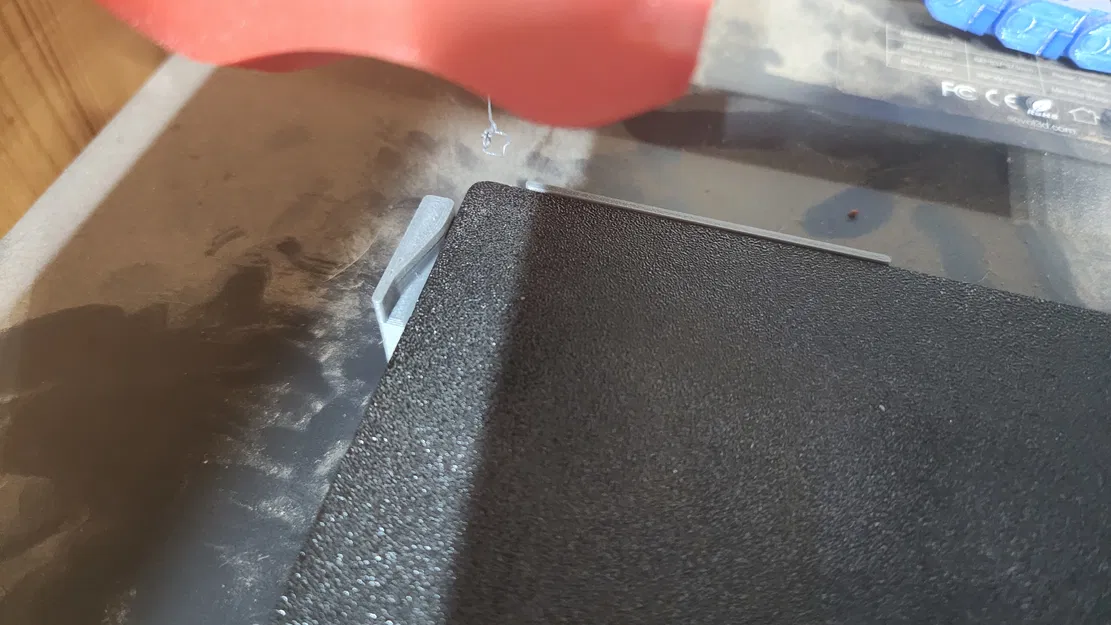 Gờ dẫn hướng plate R3men SV08 - Image 1